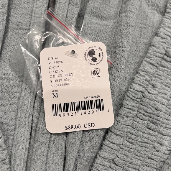 SOLD OUT NWT For The Moment Mini Dress: Skies - Picture 4 of 9